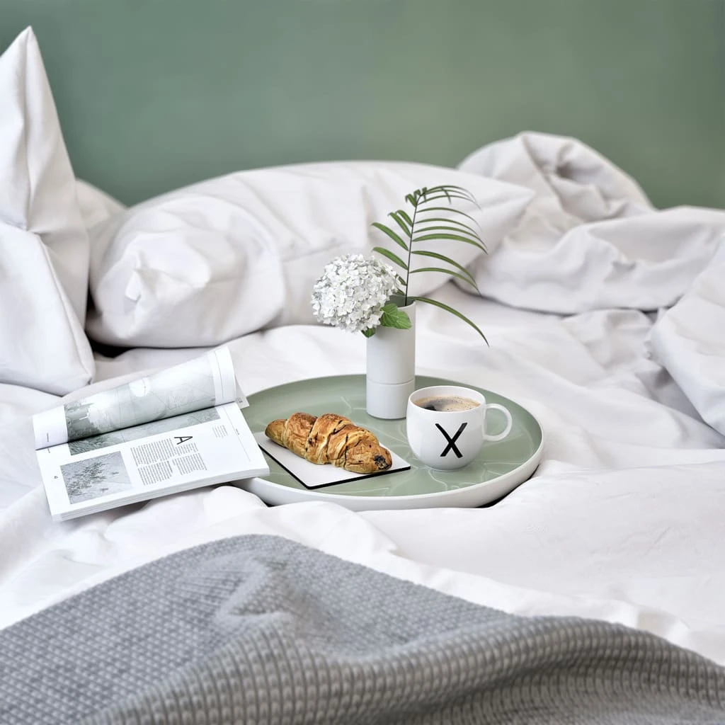 Becher X Letters In Weiß – Bild 4