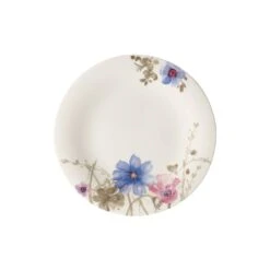 Villeroy & Boch Frühstücksteller -NEU- Mariefleur Gris Basic In Bunt