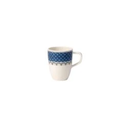 Villeroy & Boch Mokka-/Espressoobertasse Casale Blu In Blau