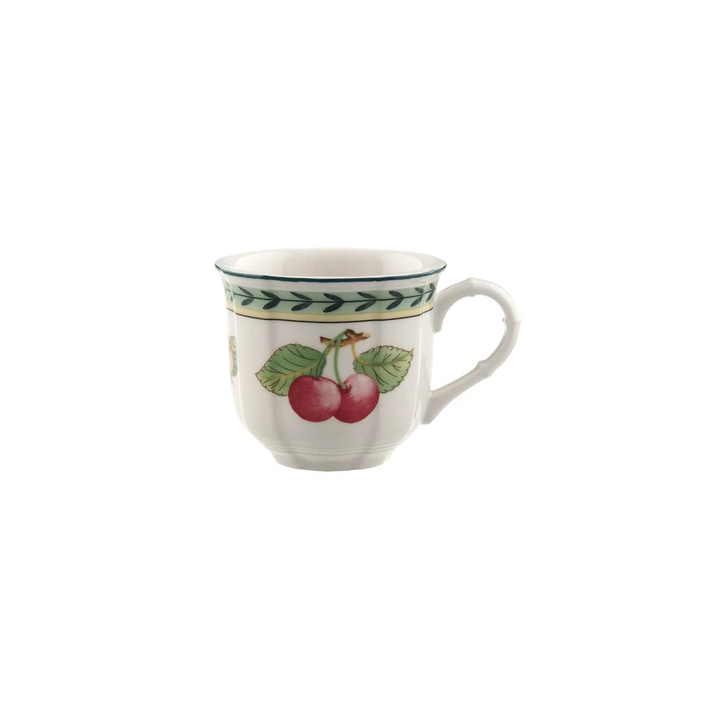 Villeroy & Boch Mokka-/Espressoobertasse French Garden Fleurence In Bunt