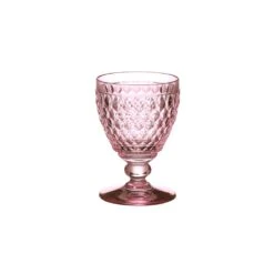 Villeroy & Boch Rotweinglas Rose Boston Coloured In Rosa