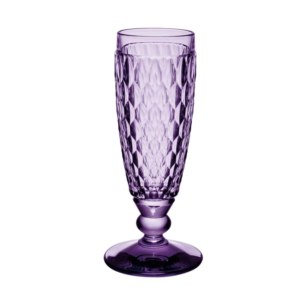 Villeroy & Boch Sektglas Boston Lavender In Lila
