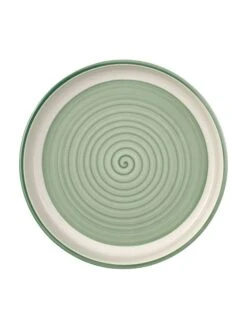 Villeroy & Boch Speiseteller "Clever Cooking" In Grün - Ø 26 Cm