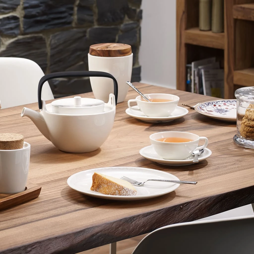 Villeroy & Boch Teeobertasse Artesano Original In Weiß – Bild 2