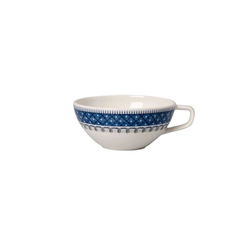 Villeroy & Boch Teeobertasse Casale Blu In Blau